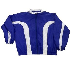 New Vintage 1990's Nike Windbreaker Jacket Men‎